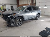 Nissan Rogue Sv Intelligent Awd 5N1BT3BB5NC678728 fotografie