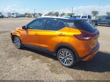 Nissan Kicks Sv Xtronic Cvt 3N1CP5CV6PL511726 fotografie