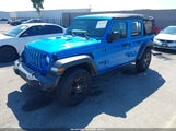 Jeep Wrangler Unlimited Sport S 4X4 1C4HJXDN1NW194217 fotografie