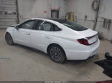 Hyundai Sonata Hybrid Limited KMHL54JJ5NA052427 снимка