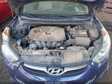 Hyundai Elantra Gls 5NPDH4AE4DH399631 снимка