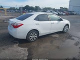 Toyota Corolla Le 5YFBURHE5EP144528 снимка