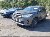 Toyota Highlander Xle 5TDKZRFH7JS543957 снимка
