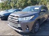 Toyota Highlander Xle 5TDKZRFH7JS543957 снимка