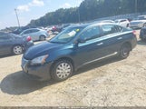 Nissan Sentra S 3N1AB7AP0EY333639 снимка