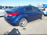 Hyundai Elantra Limited KMHDH4AE7DU870950 снимка