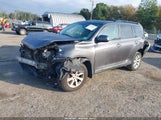 Toyota Highlander Se V6 5TDBK3EH7CS174331 снимка
