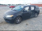 Honda Odyssey Ex-L 5FNRL5H68BB004967 снимка