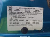 GMC Sierra  Sl Wideside 1GTEK14R7VZ549227 снимка