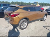 Chevrolet Blazer 3GNKBBRA5KS626236 снимка