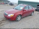 Kia Spectra Ex KNAFE121285525189 снимка