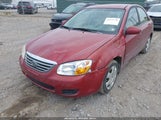 Kia Spectra Ex KNAFE121285525189 снимка