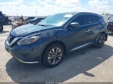 Nissan Murano S 5N1AZ2MG5JN201650 снимка