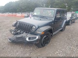Jeep Wrangler Unlimited Sahara 1J4GA59158L595209 fotografie