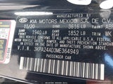 Kia Rio S 3KPA24AD3ME364949 снимка