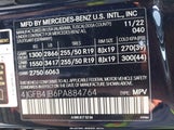 Mercedes-Benz Gle 350 4JGFB4JB6PA884764 fotografie