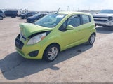 Chevrolet Spark 1Lt Auto KL8CD6S96DC570534 fotografie