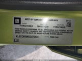 Chevrolet Spark 1Lt Auto KL8CD6S96DC570534 снимка