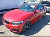 BMW 230I xDrive WBA2K1C00L7D71773 снимка