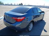Toyota Corolla Le 2T1BURHE8JC056311 снимка