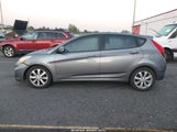 Hyundai Accent Se KMHCU5AE8EU173382 снимка