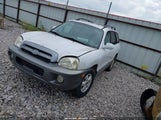 Hyundai Santa Fe Gls KM8SC73D76U034683 снимка