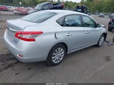 Nissan Sentra Sv 3N1AB7APXEY211631 снимка