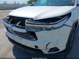 Toyota Highlander Xle V6 5TDKKRFH1FS101025 снимка