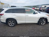 Toyota Highlander Limited V6 5TDDKRFH3GS292778 fotografie