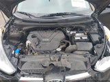 Hyundai Veloster Base W/Black KMHTC6AD3CU066110 снимка