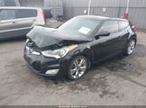 Hyundai Veloster Base W/Black KMHTC6AD3CU066110 снимка