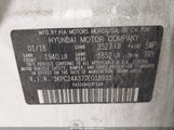 Hyundai Accent Se 3KPC24A37JE018933 снимка