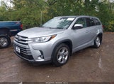 Toyota Highlander Limited 5TDDZRFH1JS884053 снимка