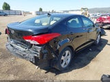 Hyundai Elantra Gls 5NPDH4AE4DH262317 снимка