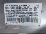 Honda Odyssey Ex-L 5FNRL38715B069502 снимка