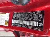 Toyota Corolla Le JTDEPMAE3MJ176298 снимка