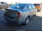 Nissan Sentra 2.0 S 3N1AB6AP7CL670586 снимка