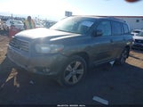 Toyota Highlander Sport JTEES43A382040645 снимка
