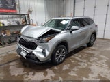 Toyota Highlander Hybrid Xle 5TDGBRCH7LS505291 photo