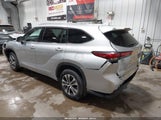 Toyota Highlander Hybrid Xle 5TDGBRCH7LS505291 fotografie