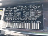 Hyundai Palisade Sel KM8R4DHE4LU081547 снимка