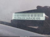 Dodge Grand Caravan Se 2D4RN4DE3AR430105 fotografie