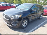 Kia Sorento 2.4L Lx 5XYPGDA34GG110595 снимка