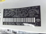 Toyota Corolla Se JTND4RBE6L3093320 снимка