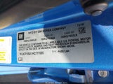 Chevrolet Spark 2Lt Cvt KL8CF6SA1HC777035 снимка