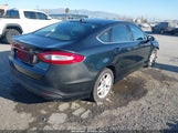 Ford Fusion Se 3FA6P0H77ER113934 снимка