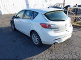 Mazda Mazda3 I Touring JM1BL1L86C1691847 снимка