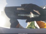 Volkswagen Golf R 2.0T WVWEB7CD4NW120797 снимка