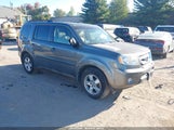 Honda Pilot Ex-L 5FNYF48589B025252 снимка