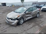 Hyundai Elantra Gls 5NPDH4AE3DH274538 снимка